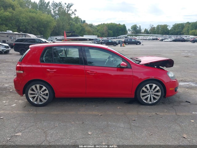 2013 Volkswagen Golf 2.0l Tdi 4-door მანქანა იყიდება აუქციონზე, vin: WVWDM7AJ9DW005738, აუქციონის ნომერი: 46158840