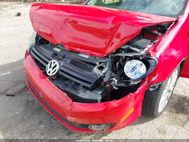 2013 Volkswagen Golf 2.0l Tdi 4-door მანქანა იყიდება აუქციონზე, vin: WVWDM7AJ9DW005738, აუქციონის ნომერი: 46158840