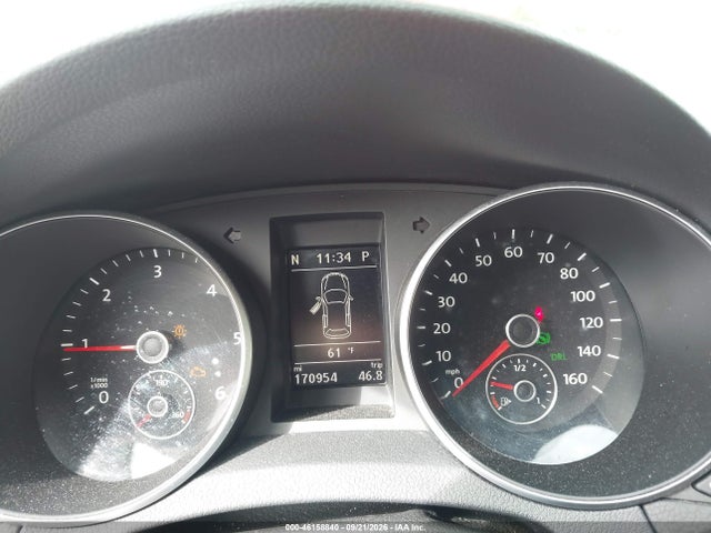 2013 Volkswagen Golf 2.0l Tdi 4-door მანქანა იყიდება აუქციონზე, vin: WVWDM7AJ9DW005738, აუქციონის ნომერი: 46158840