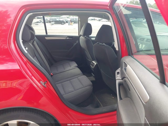2013 Volkswagen Golf 2.0l Tdi 4-door მანქანა იყიდება აუქციონზე, vin: WVWDM7AJ9DW005738, აუქციონის ნომერი: 46158840