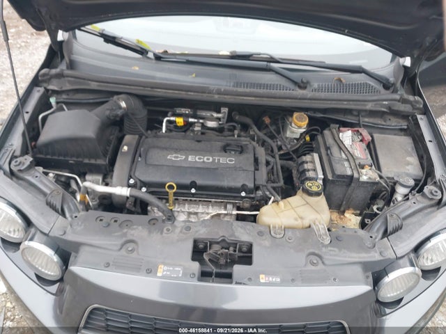 46158841 :رقم المزاد ، 1G1JC5SH4D4112383 vin ، 2013 Chevrolet Sonic Lt Auto مزاد بيع