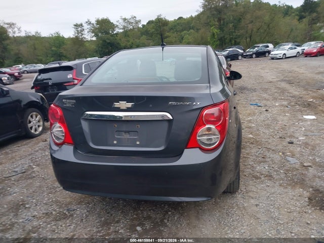 46158841 :رقم المزاد ، 1G1JC5SH4D4112383 vin ، 2013 Chevrolet Sonic Lt Auto مزاد بيع