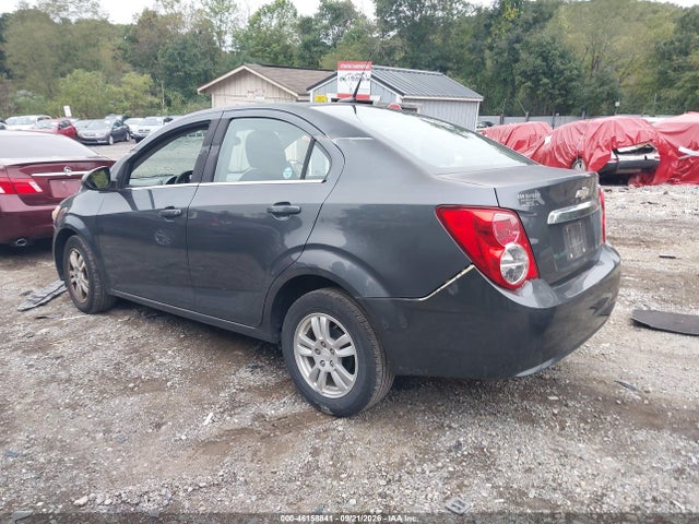 46158841 :رقم المزاد ، 1G1JC5SH4D4112383 vin ، 2013 Chevrolet Sonic Lt Auto مزاد بيع