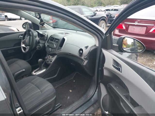 46158841 :رقم المزاد ، 1G1JC5SH4D4112383 vin ، 2013 Chevrolet Sonic Lt Auto مزاد بيع