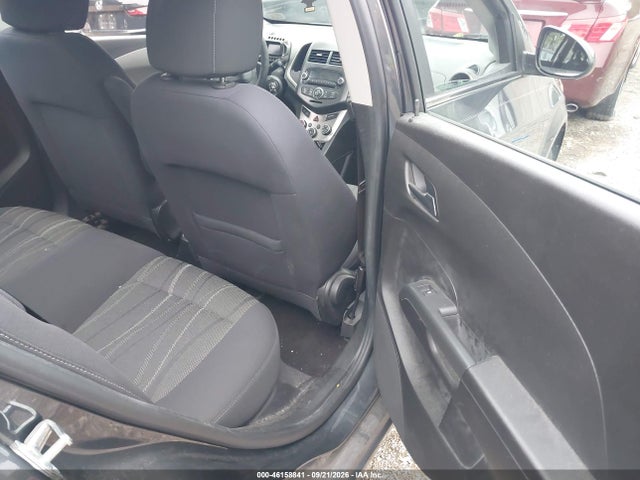 46158841 :رقم المزاد ، 1G1JC5SH4D4112383 vin ، 2013 Chevrolet Sonic Lt Auto مزاد بيع