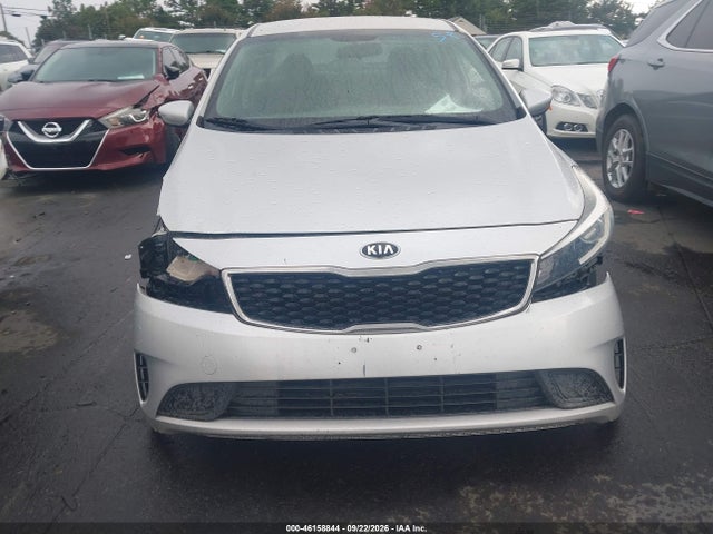 46158844 :رقم المزاد ، 3KPFL4A70HE070847 vin ، 2017 Kia Forte Lx/s مزاد بيع
