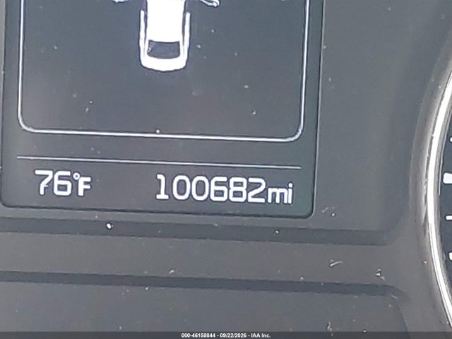 46158844 :رقم المزاد ، 3KPFL4A70HE070847 vin ، 2017 Kia Forte Lx/s مزاد بيع