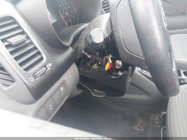 46158844 :رقم المزاد ، 3KPFL4A70HE070847 vin ، 2017 Kia Forte Lx/s مزاد بيع