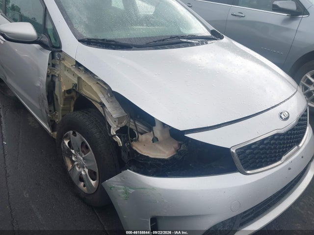 46158844 :رقم المزاد ، 3KPFL4A70HE070847 vin ، 2017 Kia Forte Lx/s مزاد بيع