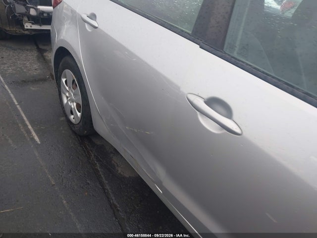 46158844 :رقم المزاد ، 3KPFL4A70HE070847 vin ، 2017 Kia Forte Lx/s مزاد بيع