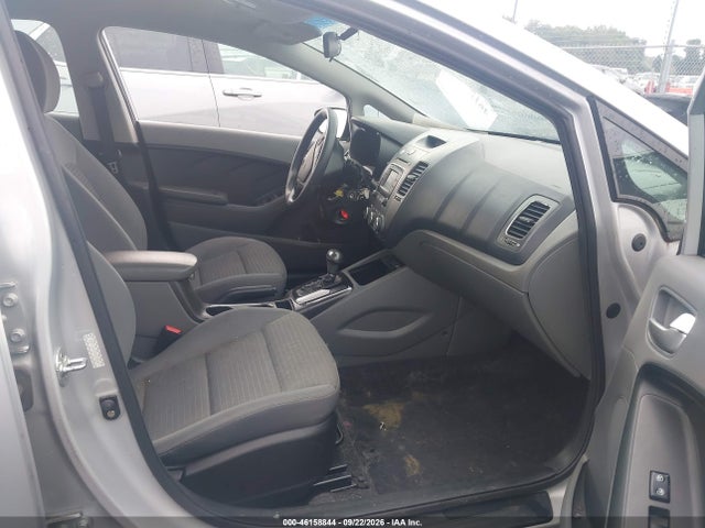 46158844 :رقم المزاد ، 3KPFL4A70HE070847 vin ، 2017 Kia Forte Lx/s مزاد بيع