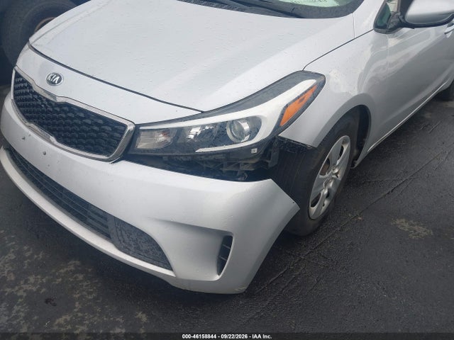 46158844 :رقم المزاد ، 3KPFL4A70HE070847 vin ، 2017 Kia Forte Lx/s مزاد بيع