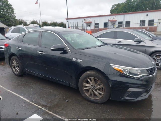 Aukcja sprzedaży 2019 Kia Optima Lx, vin: 5XXGT4L39KG343295, numer aukcji: 46158847