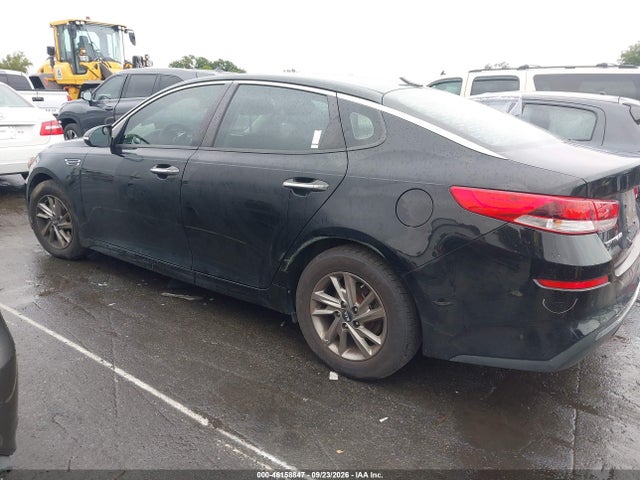 Aukcja sprzedaży 2019 Kia Optima Lx, vin: 5XXGT4L39KG343295, numer aukcji: 46158847
