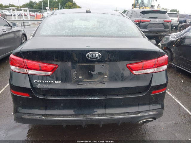 Aukcja sprzedaży 2019 Kia Optima Lx, vin: 5XXGT4L39KG343295, numer aukcji: 46158847