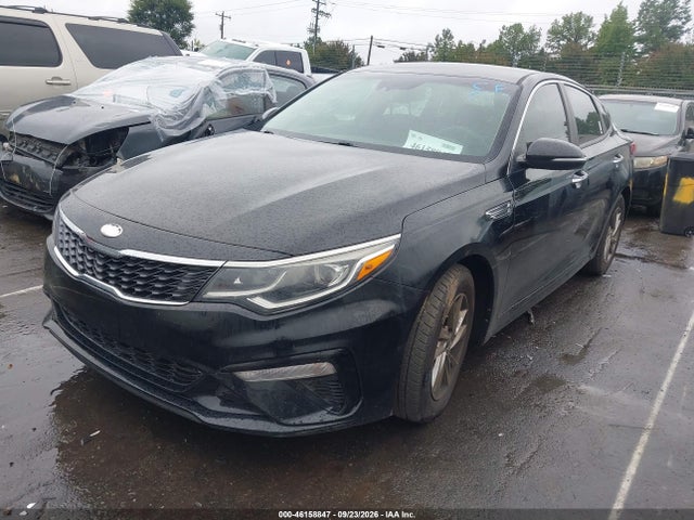 Aukcja sprzedaży 2019 Kia Optima Lx, vin: 5XXGT4L39KG343295, numer aukcji: 46158847