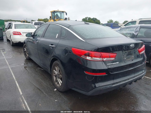 Aukcja sprzedaży 2019 Kia Optima Lx, vin: 5XXGT4L39KG343295, numer aukcji: 46158847