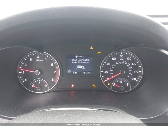 Aukcja sprzedaży 2019 Kia Optima Lx, vin: 5XXGT4L39KG343295, numer aukcji: 46158847