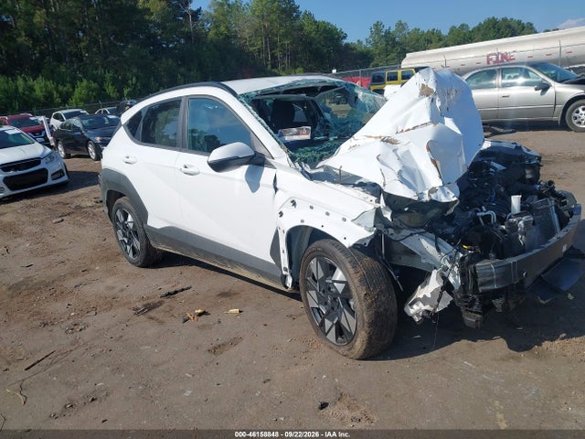Продаж на аукціоні авто 2025 Hyundai Kona Sel, vin: KM8HB3AB9SU310606, номер лоту: 46158848