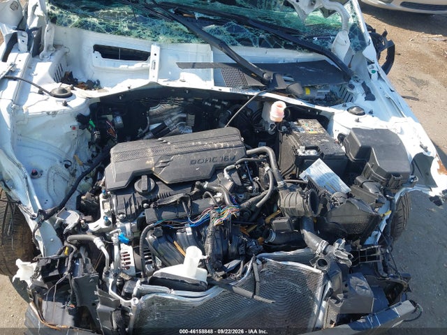 46158848 :رقم المزاد ، KM8HB3AB9SU310606 vin ، 2025 Hyundai Kona Sel مزاد بيع