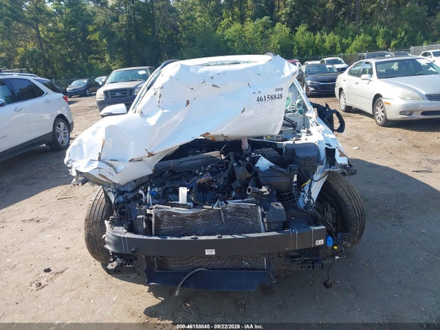 46158848 :رقم المزاد ، KM8HB3AB9SU310606 vin ، 2025 Hyundai Kona Sel مزاد بيع