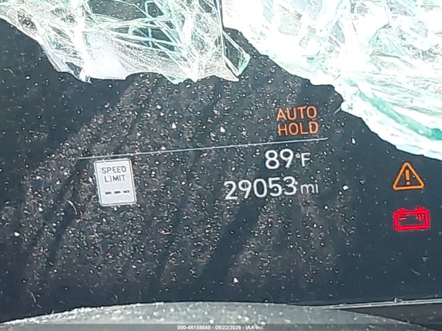 46158848 :رقم المزاد ، KM8HB3AB9SU310606 vin ، 2025 Hyundai Kona Sel مزاد بيع