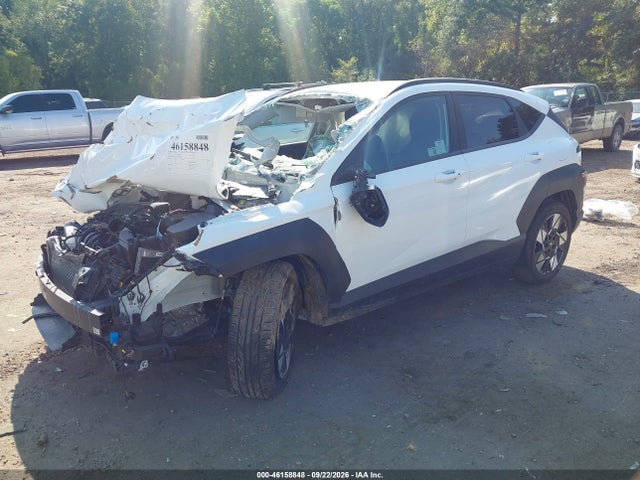 46158848 :رقم المزاد ، KM8HB3AB9SU310606 vin ، 2025 Hyundai Kona Sel مزاد بيع