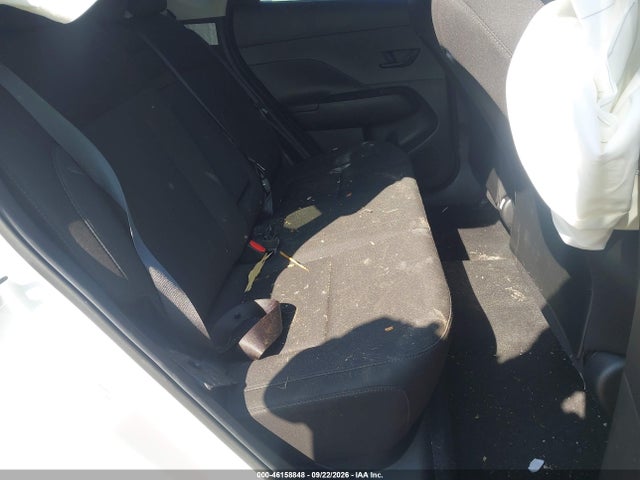 46158848 :رقم المزاد ، KM8HB3AB9SU310606 vin ، 2025 Hyundai Kona Sel مزاد بيع