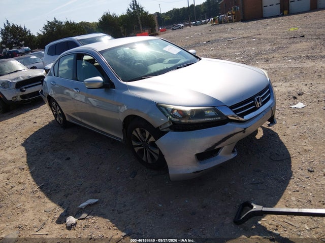 Продаж на аукціоні авто 2015 Honda Accord Lx, vin: 1HGCR2F3XFA121607, номер лоту: 46158849