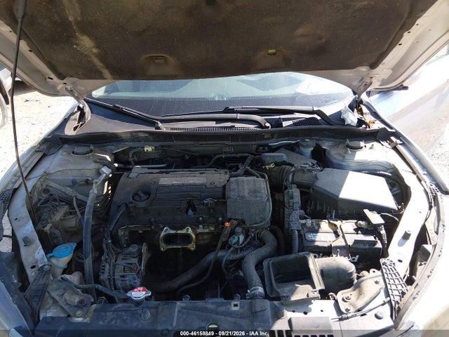 Продаж на аукціоні авто 2015 Honda Accord Lx, vin: 1HGCR2F3XFA121607, номер лоту: 46158849