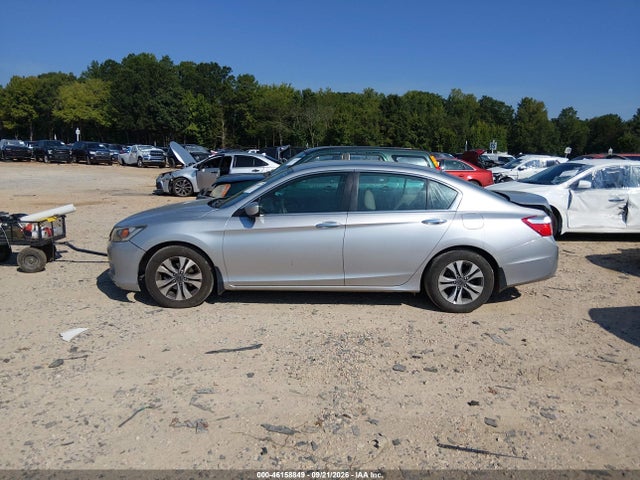 Продаж на аукціоні авто 2015 Honda Accord Lx, vin: 1HGCR2F3XFA121607, номер лоту: 46158849