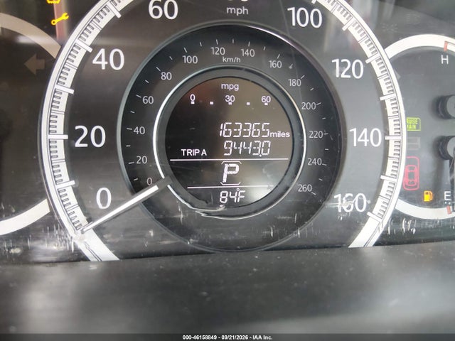 Продаж на аукціоні авто 2015 Honda Accord Lx, vin: 1HGCR2F3XFA121607, номер лоту: 46158849