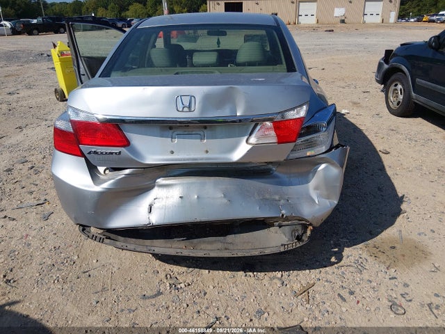 Продаж на аукціоні авто 2015 Honda Accord Lx, vin: 1HGCR2F3XFA121607, номер лоту: 46158849