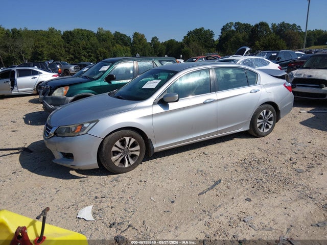 Продаж на аукціоні авто 2015 Honda Accord Lx, vin: 1HGCR2F3XFA121607, номер лоту: 46158849