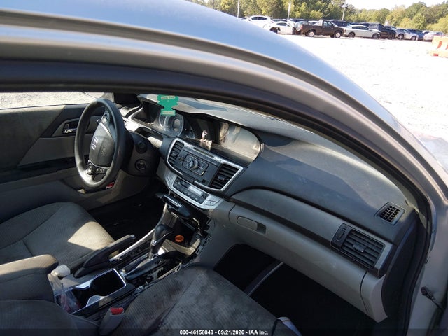 Продаж на аукціоні авто 2015 Honda Accord Lx, vin: 1HGCR2F3XFA121607, номер лоту: 46158849