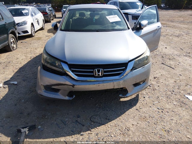 Продаж на аукціоні авто 2015 Honda Accord Lx, vin: 1HGCR2F3XFA121607, номер лоту: 46158849
