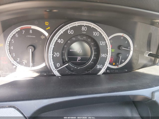Продаж на аукціоні авто 2015 Honda Accord Lx, vin: 1HGCR2F3XFA121607, номер лоту: 46158849