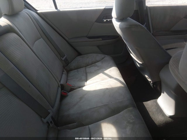 Продаж на аукціоні авто 2015 Honda Accord Lx, vin: 1HGCR2F3XFA121607, номер лоту: 46158849