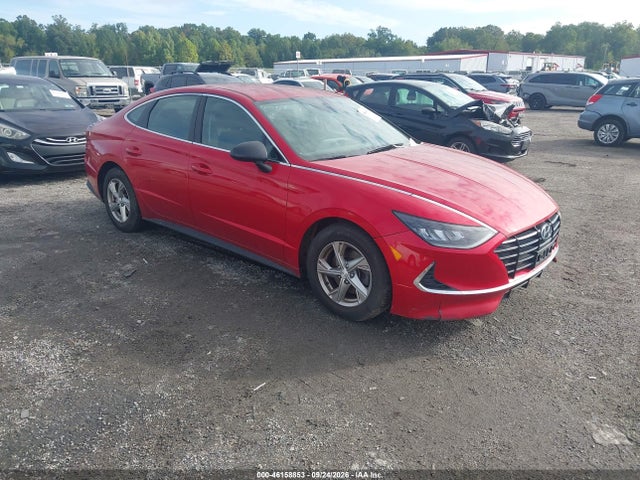 46158853 :رقم المزاد ، 5NPEG4JAXMH094851 vin ، 2021 Hyundai Sonata Se مزاد بيع