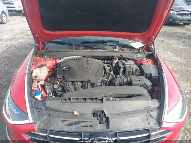 46158853 :رقم المزاد ، 5NPEG4JAXMH094851 vin ، 2021 Hyundai Sonata Se مزاد بيع