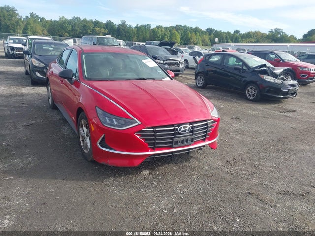 46158853 :رقم المزاد ، 5NPEG4JAXMH094851 vin ، 2021 Hyundai Sonata Se مزاد بيع