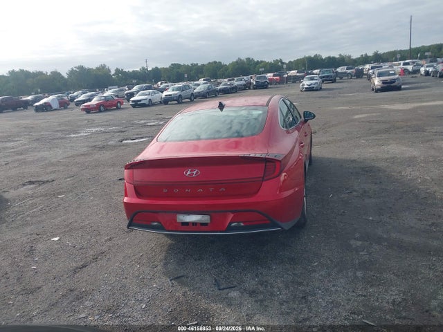 46158853 :رقم المزاد ، 5NPEG4JAXMH094851 vin ، 2021 Hyundai Sonata Se مزاد بيع