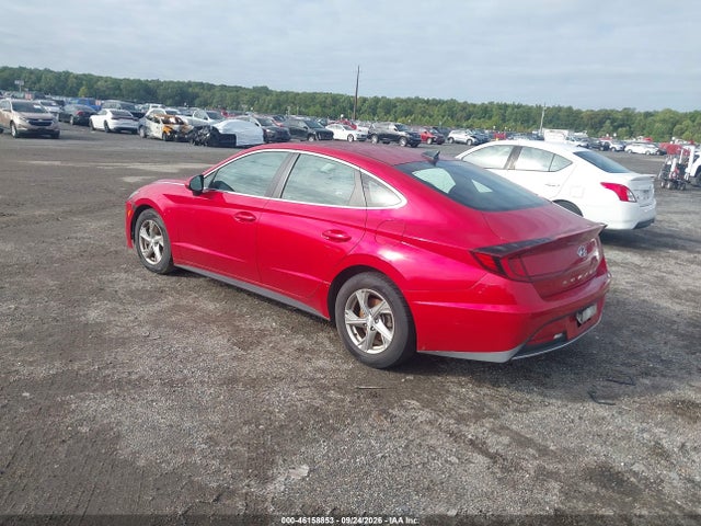 46158853 :رقم المزاد ، 5NPEG4JAXMH094851 vin ، 2021 Hyundai Sonata Se مزاد بيع