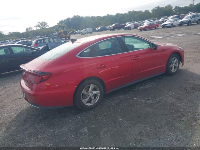 46158853 :رقم المزاد ، 5NPEG4JAXMH094851 vin ، 2021 Hyundai Sonata Se مزاد بيع