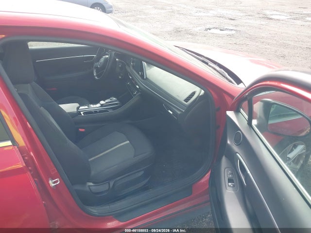46158853 :رقم المزاد ، 5NPEG4JAXMH094851 vin ، 2021 Hyundai Sonata Se مزاد بيع