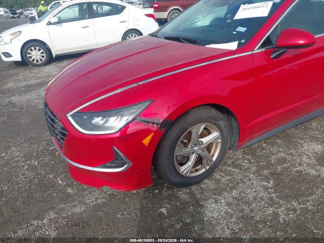 46158853 :رقم المزاد ، 5NPEG4JAXMH094851 vin ، 2021 Hyundai Sonata Se مزاد بيع