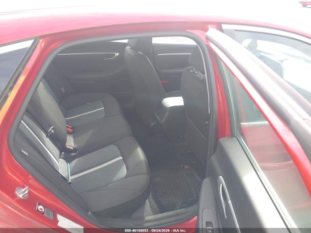 46158853 :رقم المزاد ، 5NPEG4JAXMH094851 vin ، 2021 Hyundai Sonata Se مزاد بيع