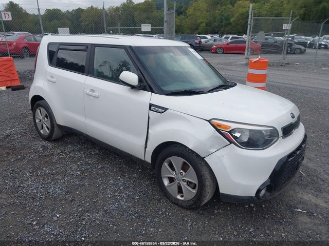Aukcja sprzedaży 2016 Kia Soul +, vin: KNDJP3A59G7366777, numer aukcji: 46158854