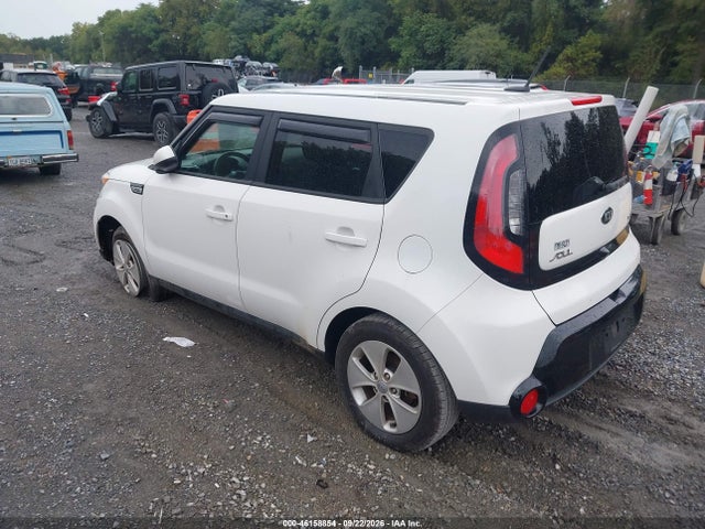 Aukcja sprzedaży 2016 Kia Soul +, vin: KNDJP3A59G7366777, numer aukcji: 46158854