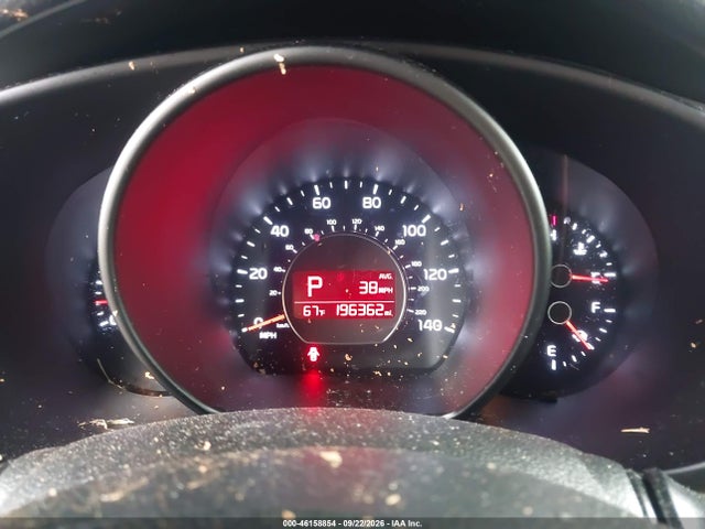 Aukcja sprzedaży 2016 Kia Soul +, vin: KNDJP3A59G7366777, numer aukcji: 46158854